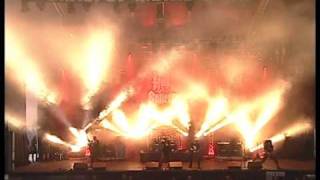 Hail of Bullets - Ordered Eastward @ Graspop 2010