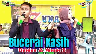 Download lagu Lagu Jambi - Bercerai Kasih - voc. Denies & Ainun S -  Video Music Amran Arzuna mp3