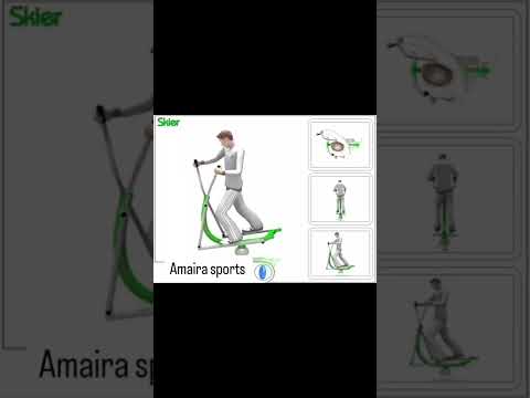 Outdoor Cross Trainer