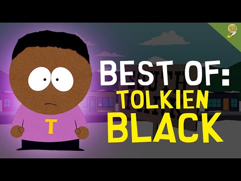 The Best of Token Black: A South Park Character Compilation