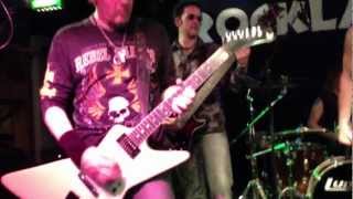 Demon - Rememberance Day (Live 2013)