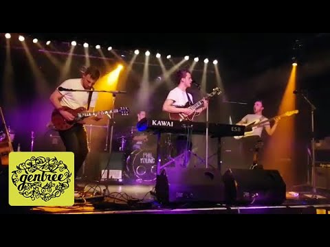 Gentree - London's Little Lake (Live @ Club Bahnhof Ehrenfeld)
