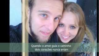 Hardline - Love Leads The Way (Felipe &amp; Marcela Love Music Video)