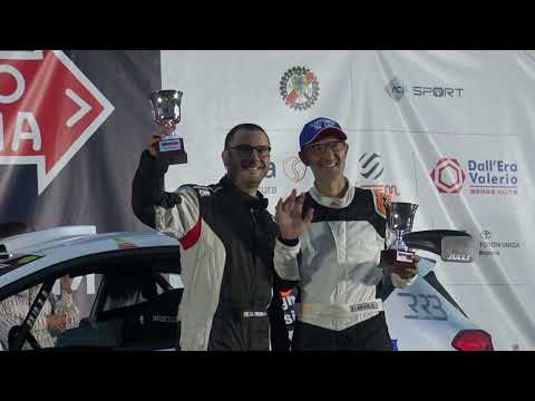 45° Rally 1000 Miglia 2022  /  Ragnoli I - Pirisinu G