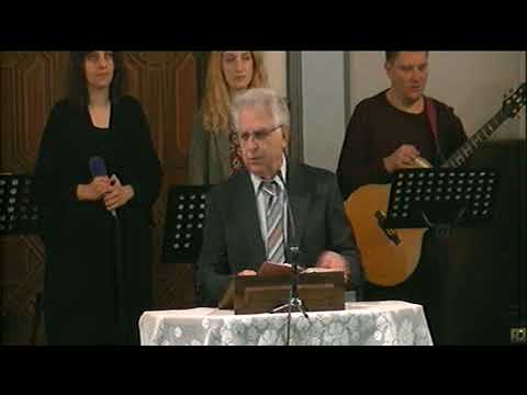 14.01.2018. Nedjelja 10 h - Josip Jendričko