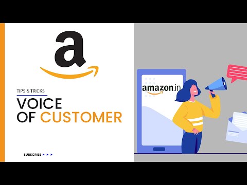 VOICE OF CUSTOMER AMAZON | BIG FACTION