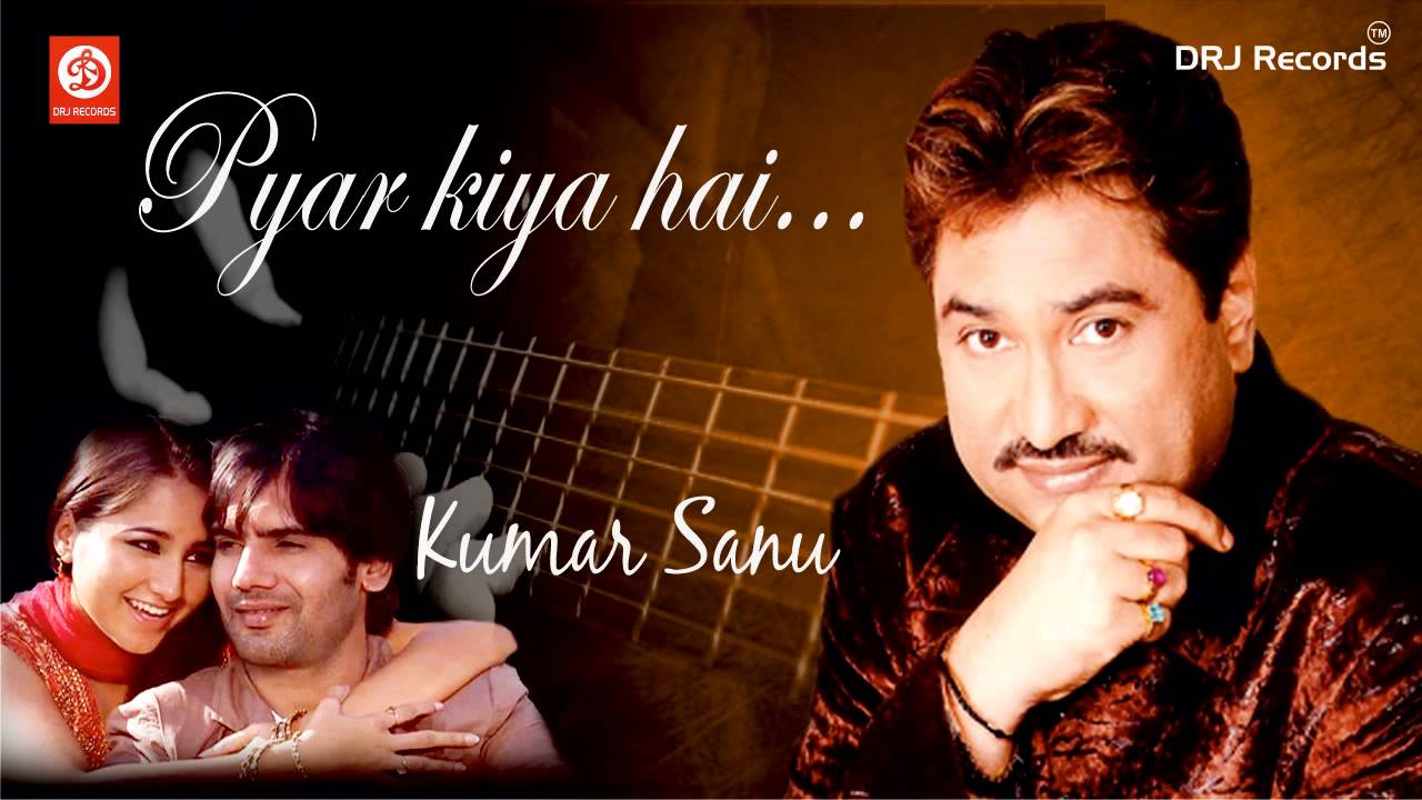 Tumse Pyar Kiya Hain, Ikraar Kiya Hain Lyrics | Bin Phere Free Me Ttere | Kumar Sanu | Vishnu Narayan