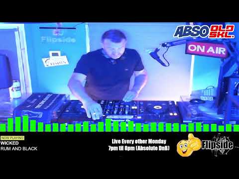 Flipside - Abso OldSkool 20.06.22