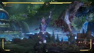 Download lagu 💀🐲 MK11 Sonya vs Baraka 29nov2021 mp3