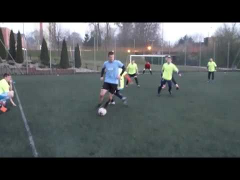 19. GOSRIT Luzino - KS Kniewo - wiosna 2017 - goals