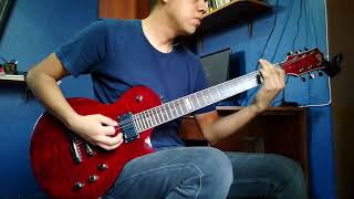 Killswitch Engage Lost guitar cover