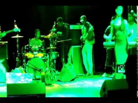 One and Only Live - Festival Reggae Laisse zwe 2014