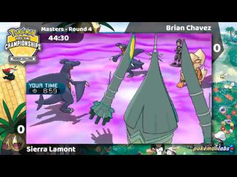 2018 Premier Challenge Los Angeles #4 - Round 4 - Sierra Lamont vs. Brian Chavez