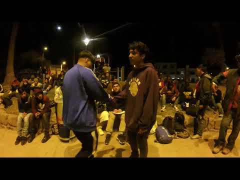 TERAPIA vs DISKAN: 8vos - GDP x CUARTA SALA