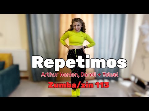 Repetimos/Arthur Hanlon, Darell + Yotuel/ zumba zin 113 one on one
