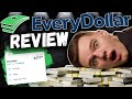 EveryDollar Review | BEST Budgeting App 2022