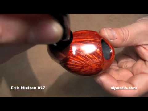 pipa Erik Nielsen 027 - smoking pipe