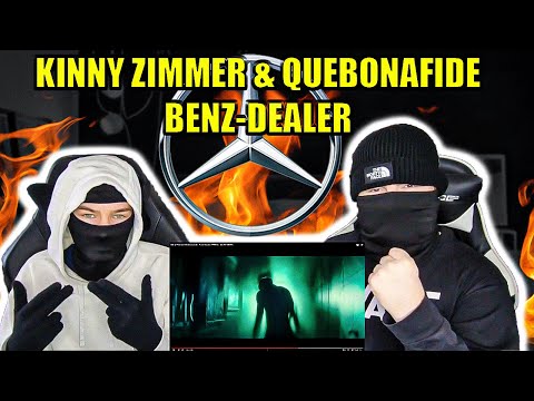THE REAL BENZ DEALER??? KINNY ZIMMER & QUEBONAFIDE - BENZ-DEALER - ENGLISH AND POLISH REACTION