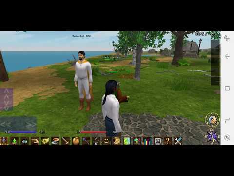 Eternal Lands MMORPG video thumbnail