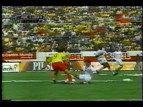 Aucas 2004: goleada histórica a Liga 5 - 1