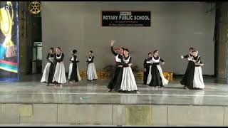 Rotary Public School Video
