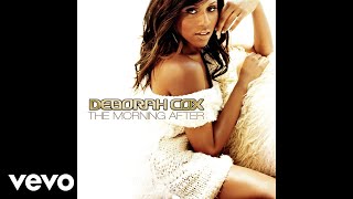 Deborah Cox - Absolutely Not (Chanel Club Extended Mix Edit - Audio)