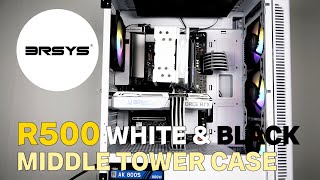 3RSYS R500 (블랙)_동영상_이미지