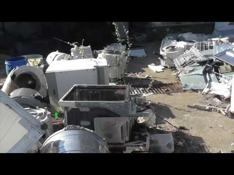 Pistoia, discarica abusiva a La Vergine