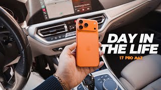 iPhone 17 Pro Max: A Real Day in the Life (Is it Worth it?)