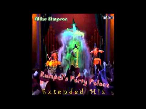 Mike Simpson - Rumpel's Party Palace Extended Mix (mixed by Manaev)
