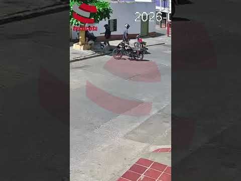 Sin miedo a nada: motoladrones roban dos veces a las mismas víctimas