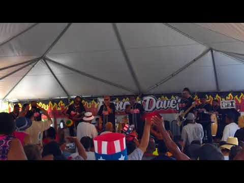 Trouble Funk @Grand National BBQ Battle, Washington DC - June 24 2018