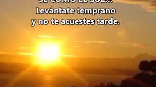 Instrucciones para saber vivir en la tierra