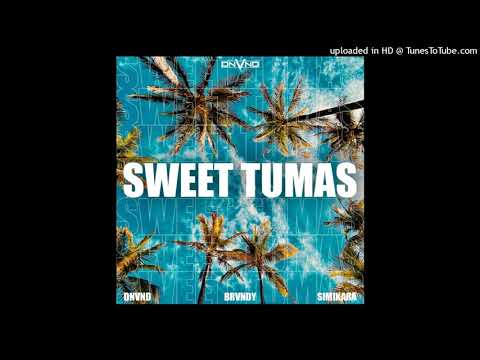 DNVND - Sweet Tumas (ft. BRVNDY & SimiKara) 2021 PNG Music