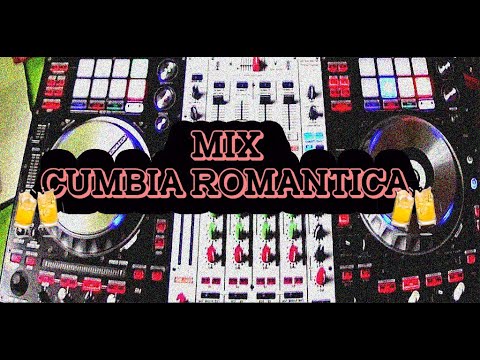 DJ COBRA JR - MIX CUMBIA ROMANTICA - MIXES EN CASA.