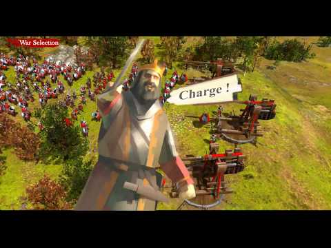 War Selection RTS Teaser Trailer