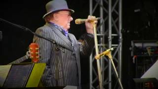 Van Morrison - Baby Please Don't Go &  Got My Mojo Working