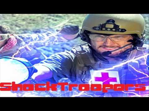 Shock Troopers Soundtrack