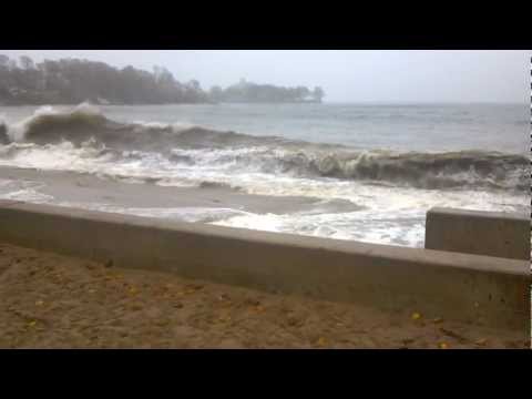 Beverly Ma High Tide