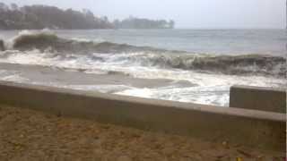Hurricane Sandy - Beverly MA