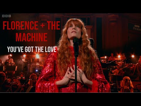 Florence + the Machine - You've Got the Love (BBC Proms)