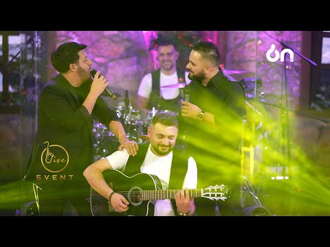Aurel Thellimi & Vis Shkodrani - Ne prehrin e nenes & Mollë e ndaluar (Live) Event 2026