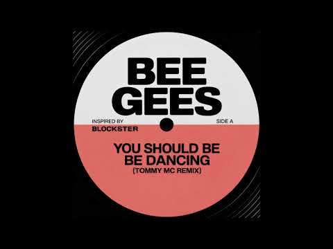Bee Gees - You Should Be Dancing (Tommy Mc Remix)