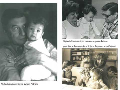 Storočnica Vojtecha Zamarovského