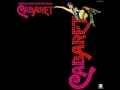 Cabaret (soundtrack) - Mein Herr - 2 