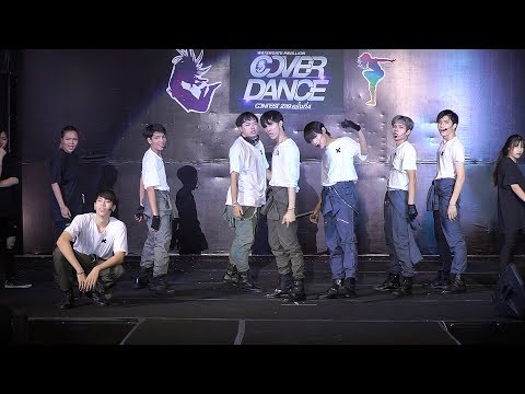 190609 BOABAH cover MONSTA X - Trespass @ Watergate Cover Dance 2019 (Audition)
