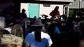 Party w/Booker T Jones