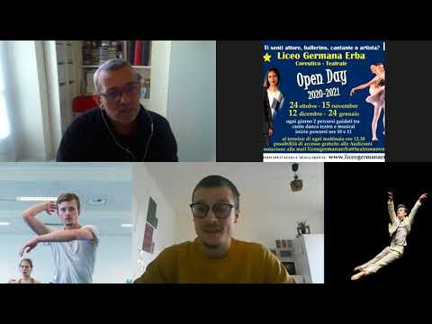 Germana Erba GABRIELE ROLLE Sognando la Danza