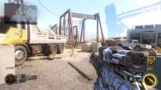 BO3初動画！[スナイパ練習]
