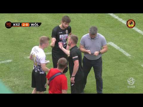 3L: KSZO Ostrowiec Św. - Wólczanka Wólka Pełkińska (08.06.2019 r.)